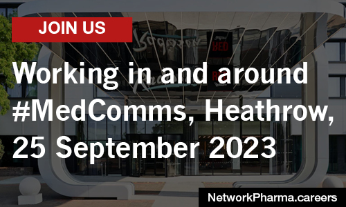 MedComms Networking on YouTube