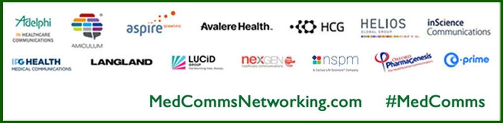 NetworkPharma manages MedComms Networking activities